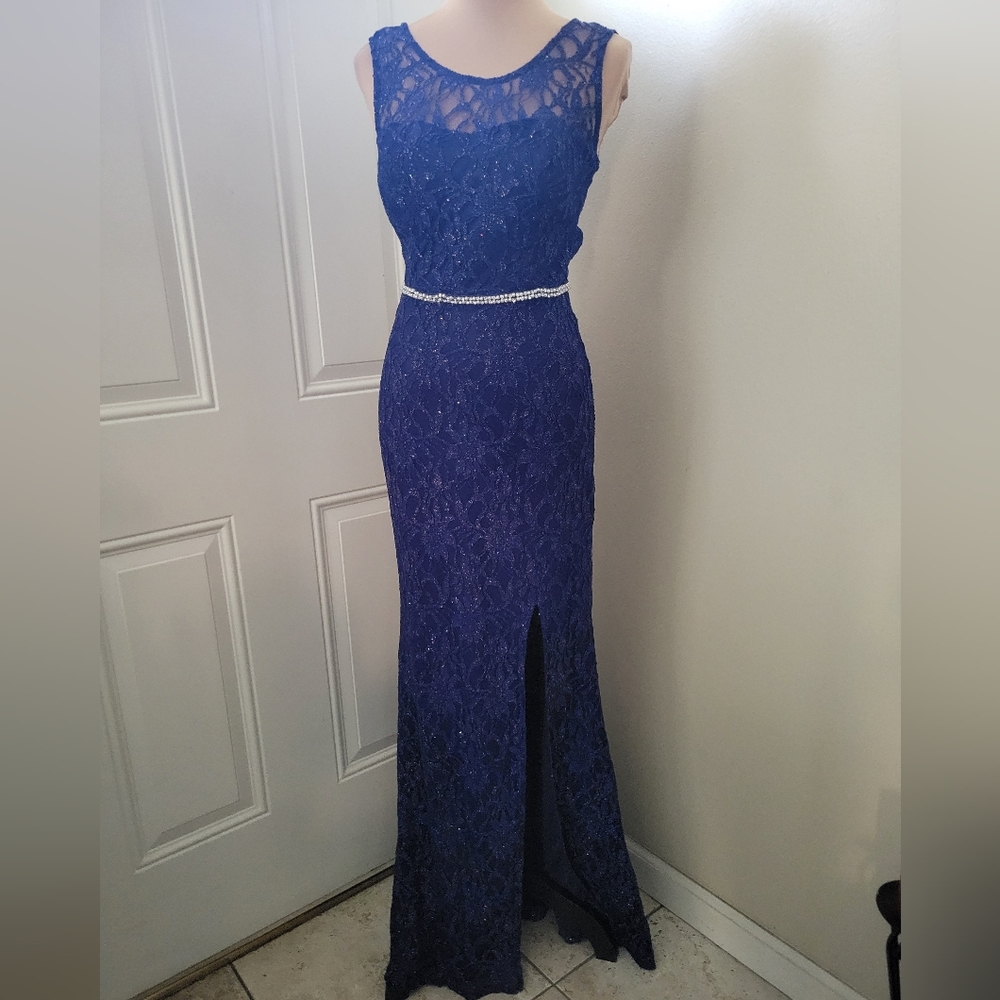 City Studio Gown Dress